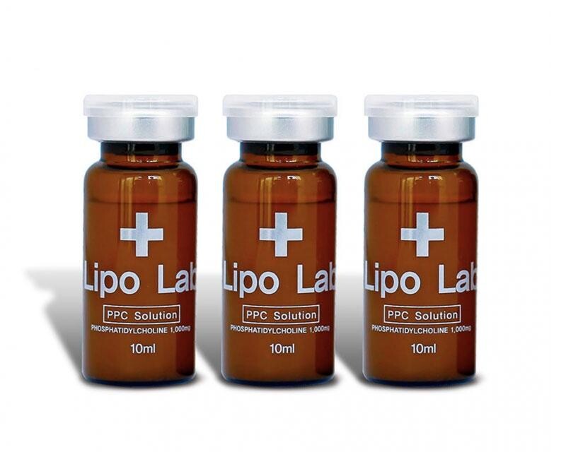 lipo lab single vial