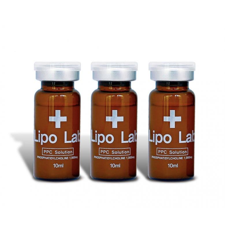 lipo lab single vial