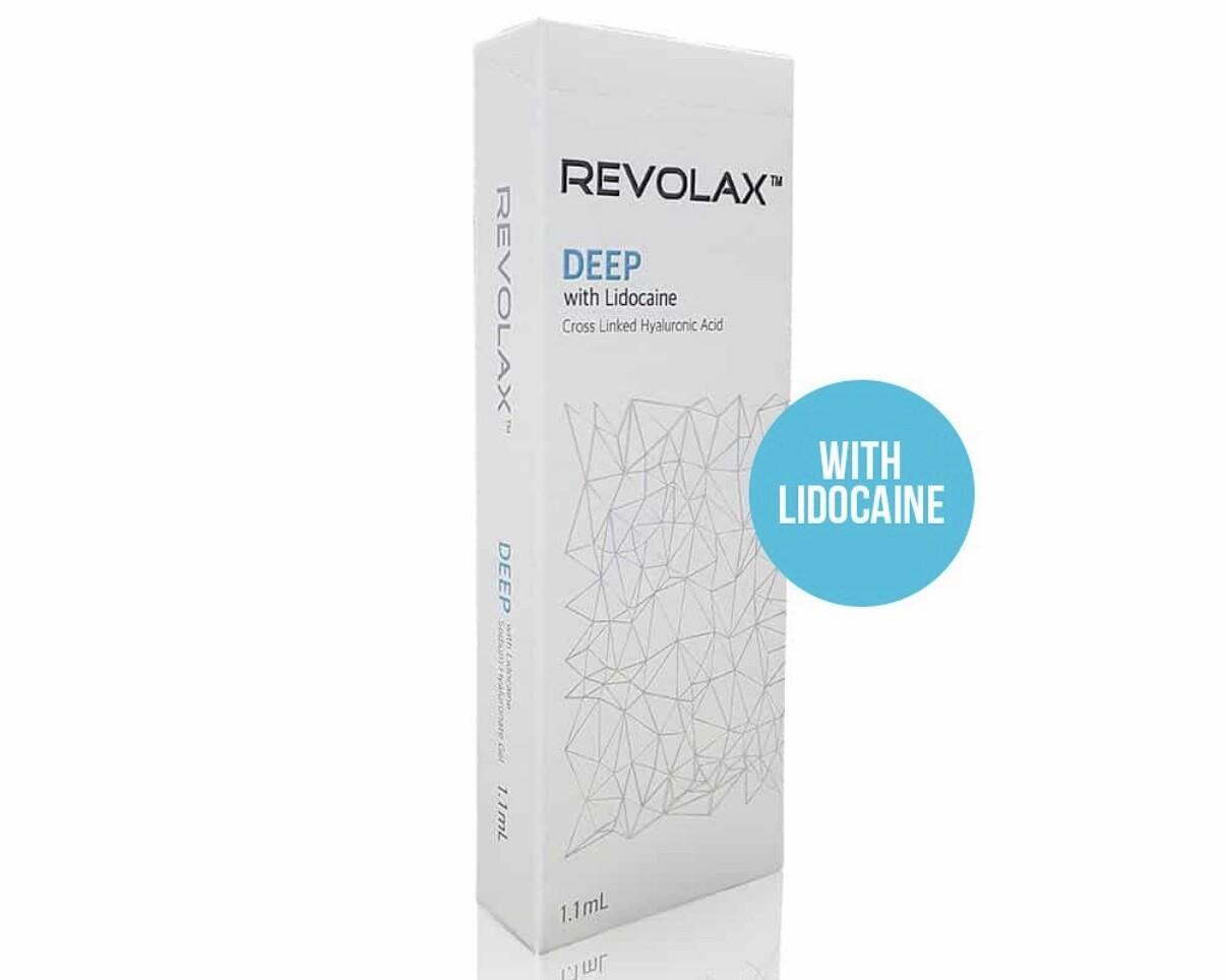 revolax deep 1.1ml non ce