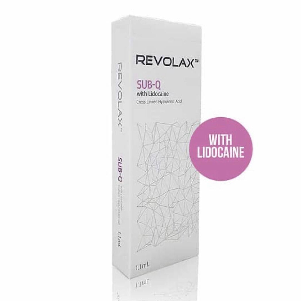 revolax sub q 1.1ml non ce