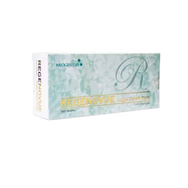 REGENOVUE Aquashine Plus 
3x3ml