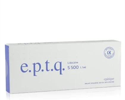e.p.t.q s500 1.1ml