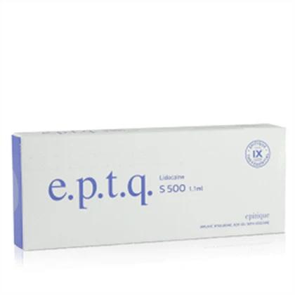 e.p.t.q s500 1.1ml