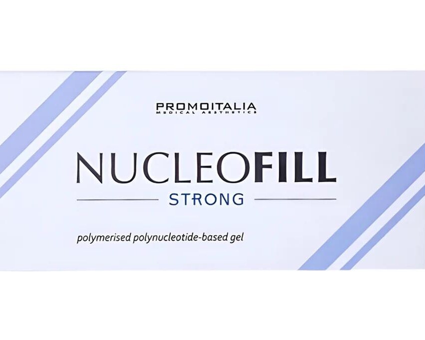 nucleofill strong 2x1ml