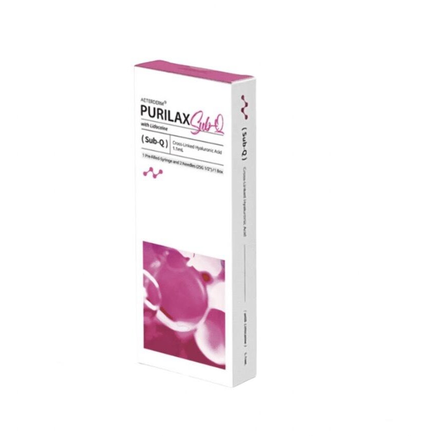 purilax sub q 1.1ml ce