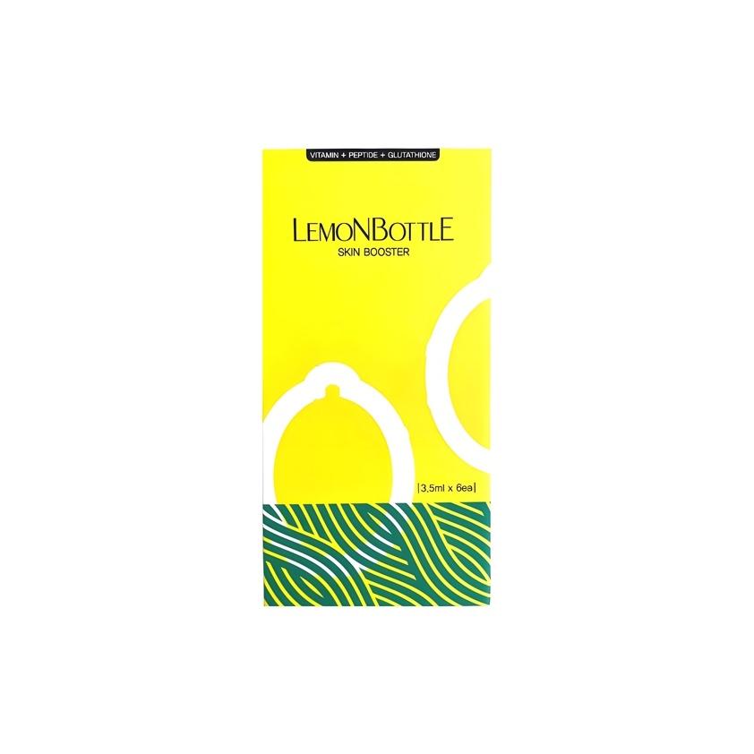 lemon bottle skin booster 6 x 3.5ml
