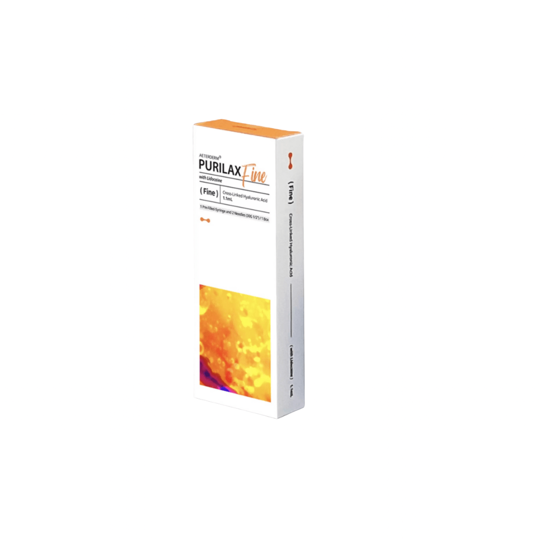 purilax fine 1.1ml ce