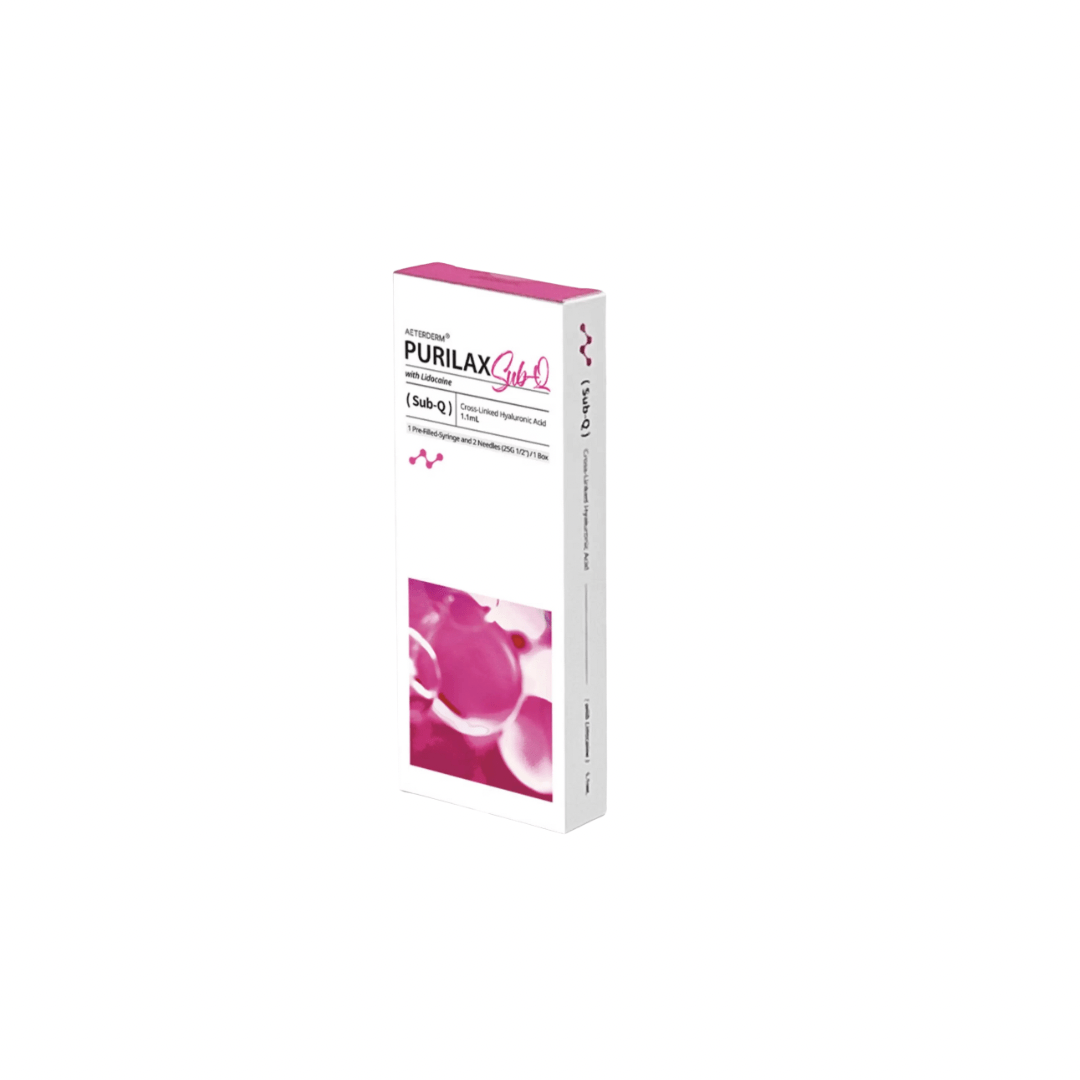 purilax sub q 1.1ml ce
