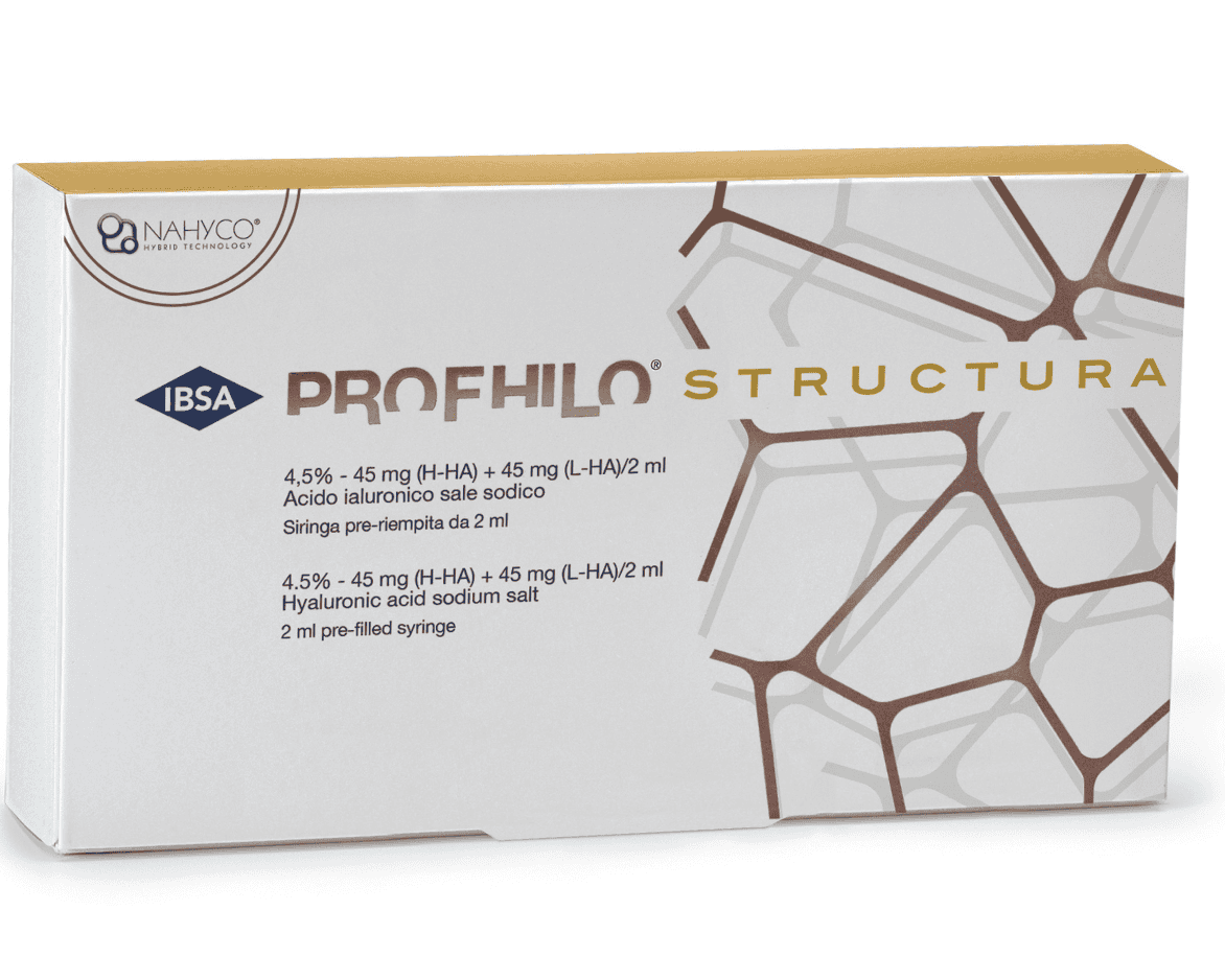 profhilo structura 1x2ml