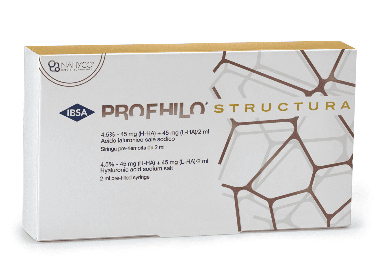 profhilo structura 1x2ml