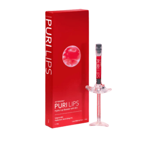puri lips hydro lip booster with b12 1x1ml