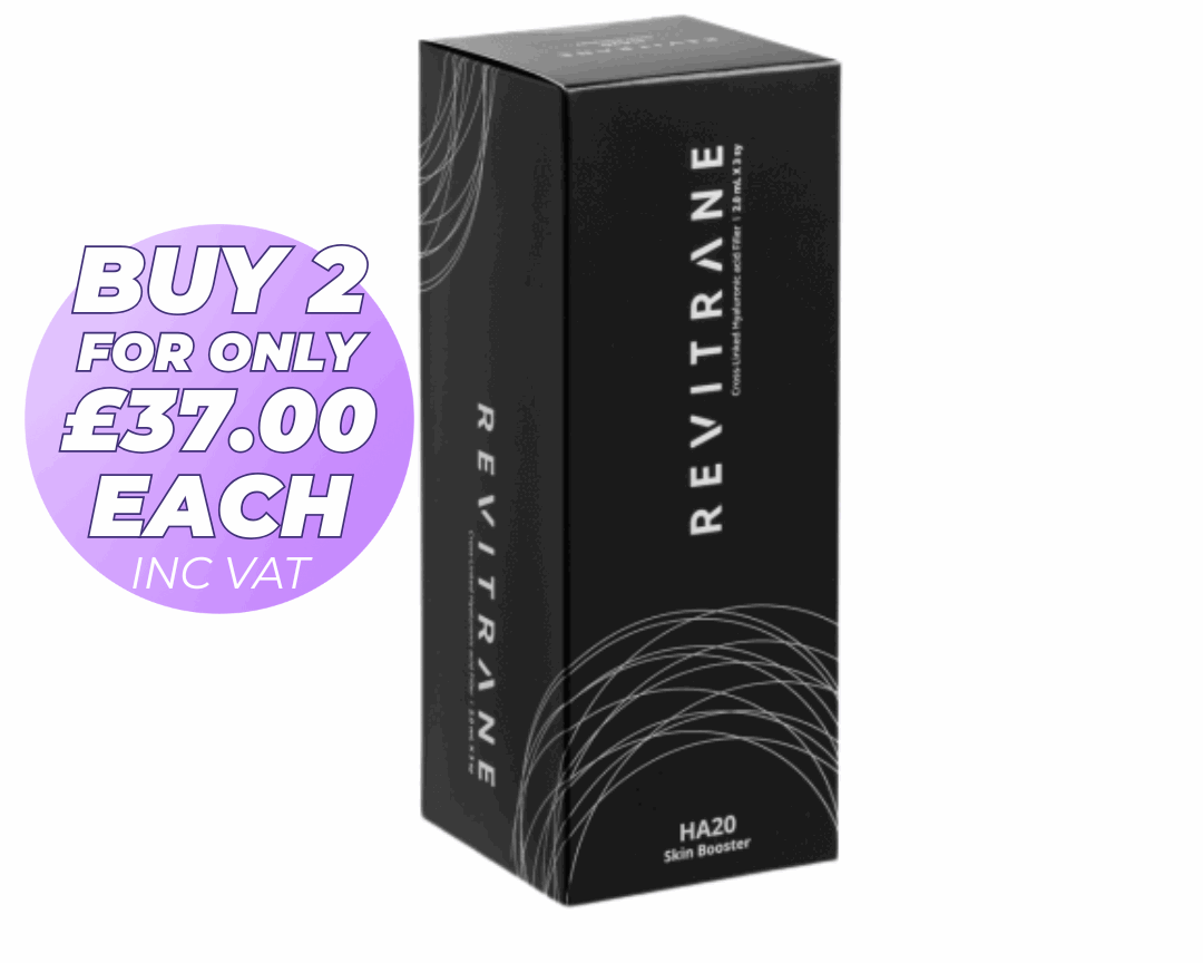 2x revitrane ha20 (bundle offer)