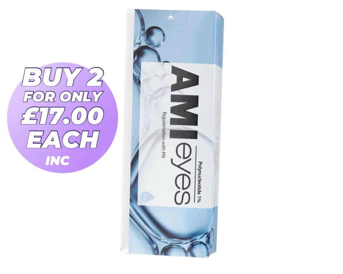 2x ami eyes (bundle offer)