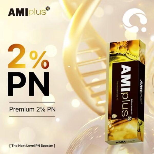 2x ami plus 2%pn (bundle offer)
