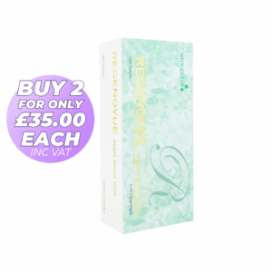 regenouve aquashine plus 3x3ml (bundle offer)